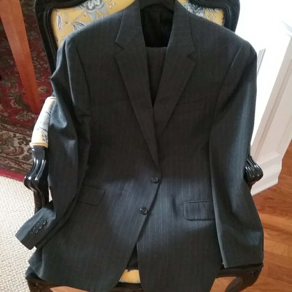 Chaps Suit
